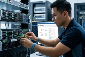 TÌM HIỂU RÕ HƠN VỀ CÁCH CÀI ĐẶT VÀ CẤU HÌNH VPN SERVER