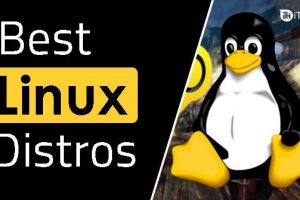 TOP 10 bản distro Linux tốt nhất cho lập trình viên 2019