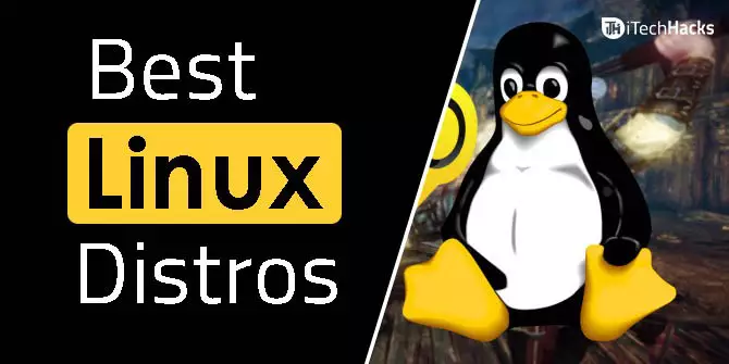 Những bản distro Linux tốt nhất cho lập trình viên 2019