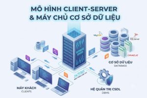 Ứng dụng Máy chủ cơ sở dữ liệu – Database Server