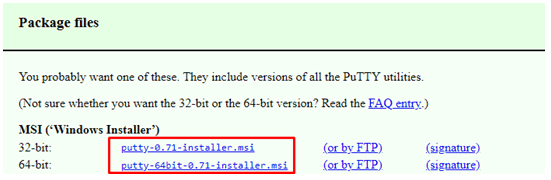 Sử dụng vps Linux qua SSH bằng phần mềm Putty