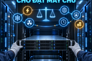 Bài toán thuê chỗ đặt máy chủ: Chi phí và cách lựa chọn