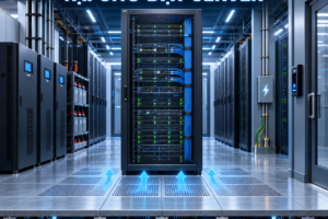Yêu cầu cơ sở hạ tầng tại chỗ đặt server chất lượng