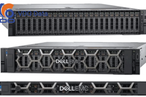 Ra mắt máy chủ Dell EMC PowerEdge 2019