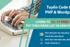 Tuyển Code Tay PHP & WordPress