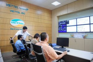 Cơ hội thuê chỗ đặt server tại Viettel IDC – Đạt chứng chỉ quốc tế duy nhất ở VN
