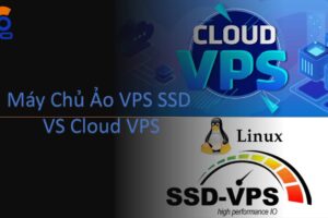 So Sánh Nền Tảng Máy Chủ Ảo VPS SSD Và Cloud VPS