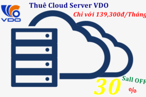5 ưu điểm dịch vụ lưu trữ đám mây Cloud server