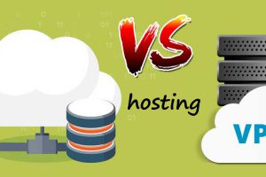 Sự khác biệt Cloud Hosting và VPS Hosting
