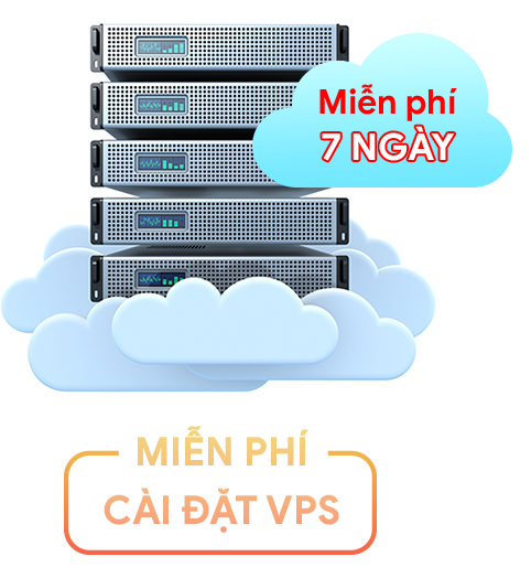 ĐĂNG KÝ NGAY ĐỂ SỬ DỤNG VPS SSD MIỄN PHÍ CỦA VDO