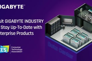 GIGABYTE xây dựng nền tảng mới “INDUSTRY” để cập nhật các sản phẩm Máy chủ và công nghệ tiên tiến nhất
