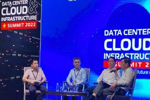 VDO tham gia tọa đàm tại Data Center & Cloud Infrastructure Summit 2022