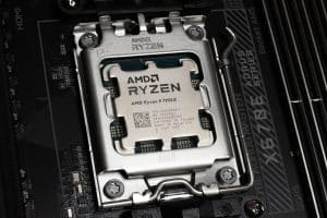 AMD chính thức ra mắt CPU Ryzen 7000: Zen4 5nm, DDR5, PCIe 5.0, socket AM5, tăng hiệu năng chơi game