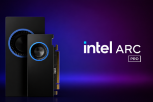 Intel Arc Pro: card đồ họa cho workstation và đồ họa chuyên nghiệp