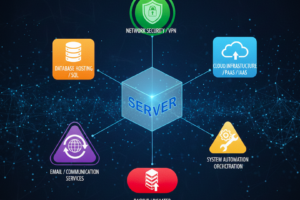Máy Chủ Là Gì? Khám Phá Chức Năng Giúp Hệ Thống Hoạt Động 24/7