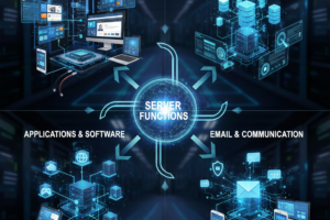 Máy Chủ Server Dùng Để Làm Gì – Phân Tích Chi Tiết