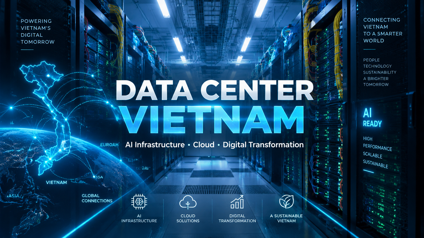 Data Center Việt Nam