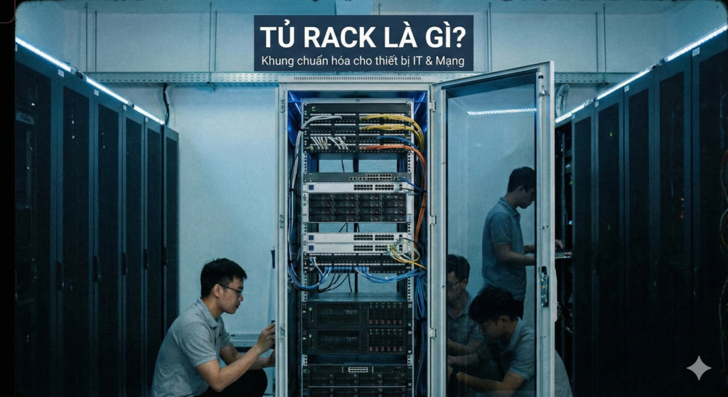 Tủ rack là gì?