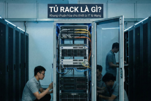 Tủ rack là gì?