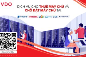 Thuê máy chủ giá tốt, vận hành ổn định, hỗ trợ 24/7