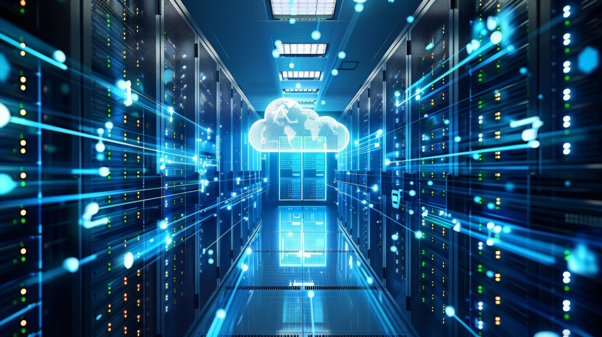 Cloud Server là gì và vì sao doanh nghiệp ngày càng ưu tiên lựa chọn ...