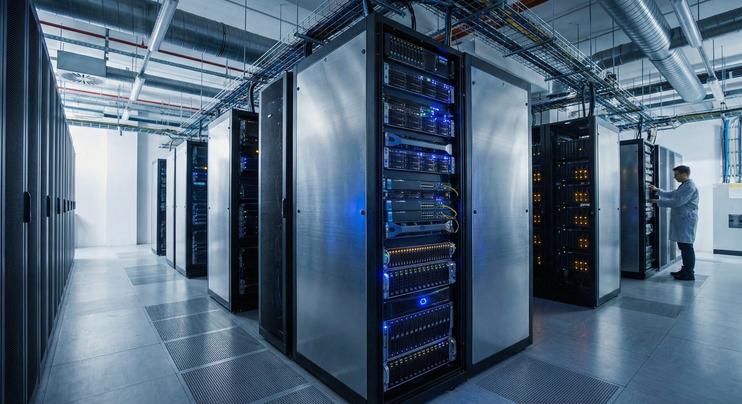 thuê chỗ đặt máy chủ tại trung tâm dữ liệu chuyên nghiệp